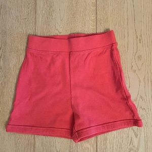 Pink Zara Shorts